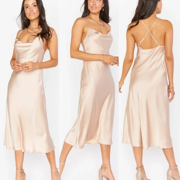 SHOW ME YOUR MUMU Dress - Picture 15 of 15